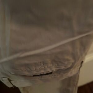 Men's Banana Republic Chino's like new 34/30